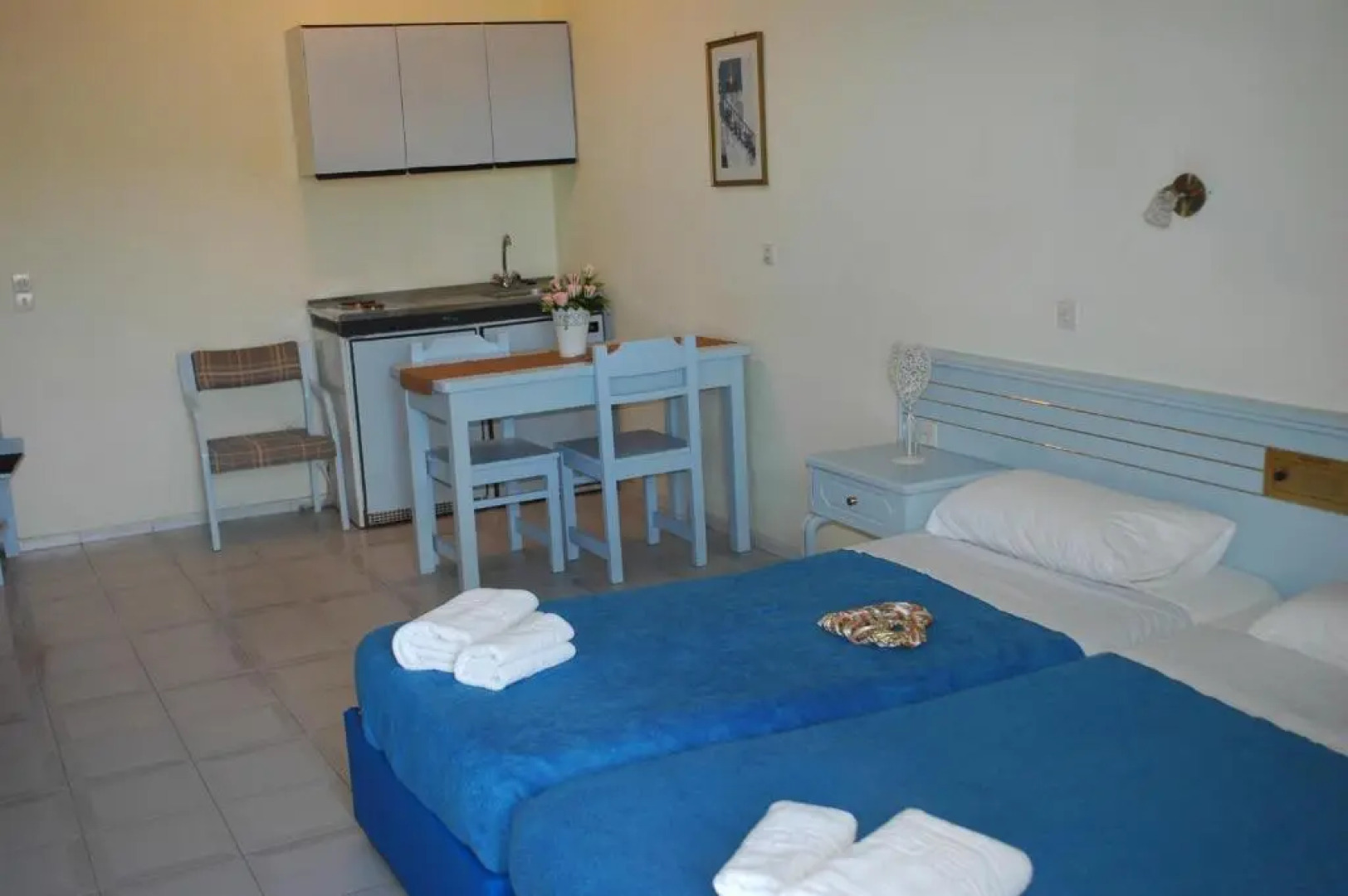 Regina Studios & Hotel