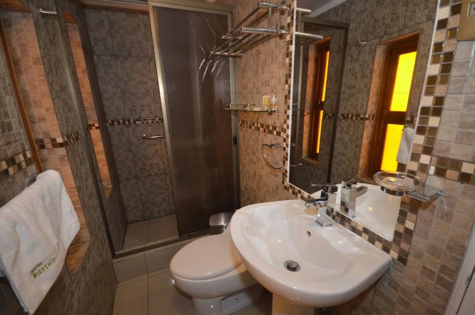 Hotel Rustico Calama