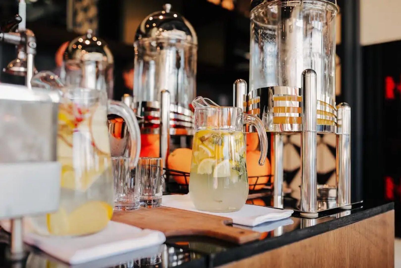 Отель «Кортьярд Марриотт» Кишинев