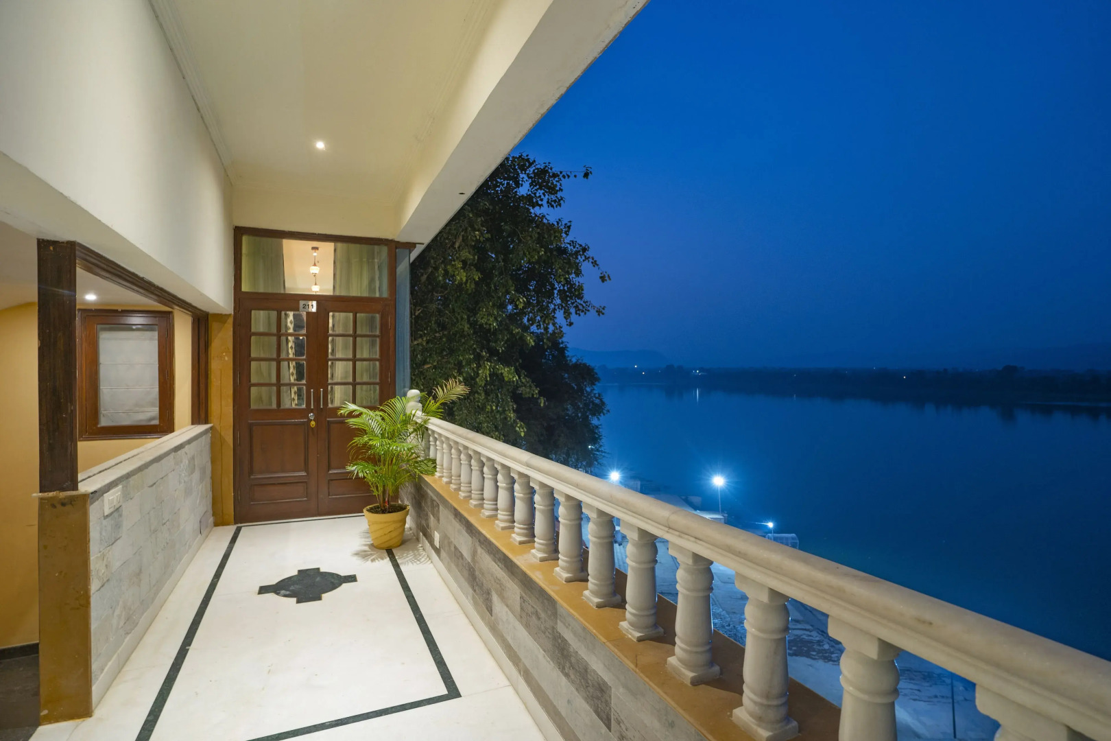 Narmade River View Resort