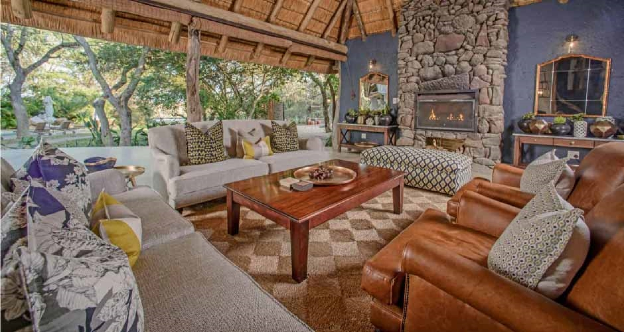 Savanna Private Game Reserve