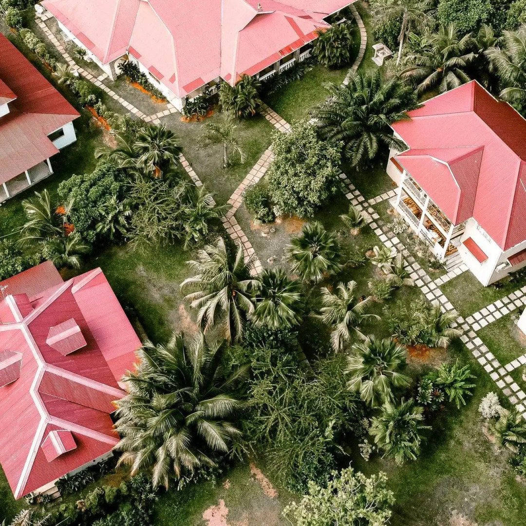 Villa Rafia Guesthouse