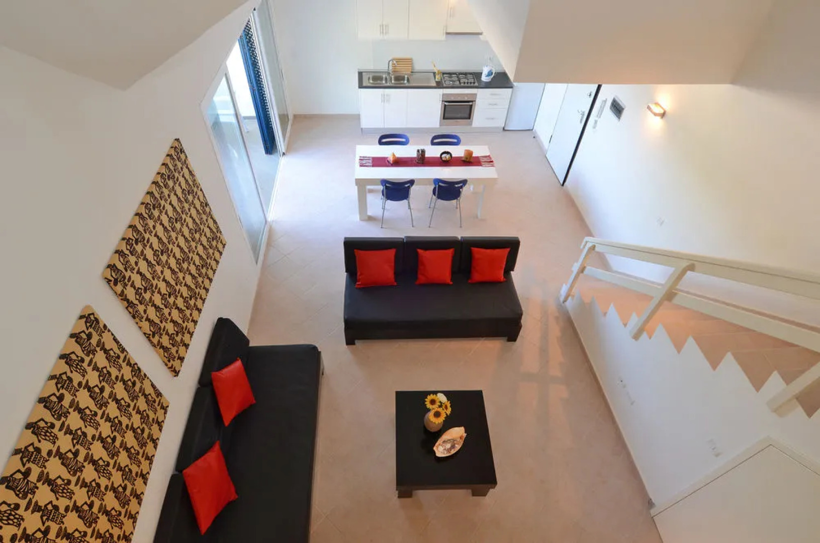 Leme Bedje Residence - 1 Bedroom Apartment