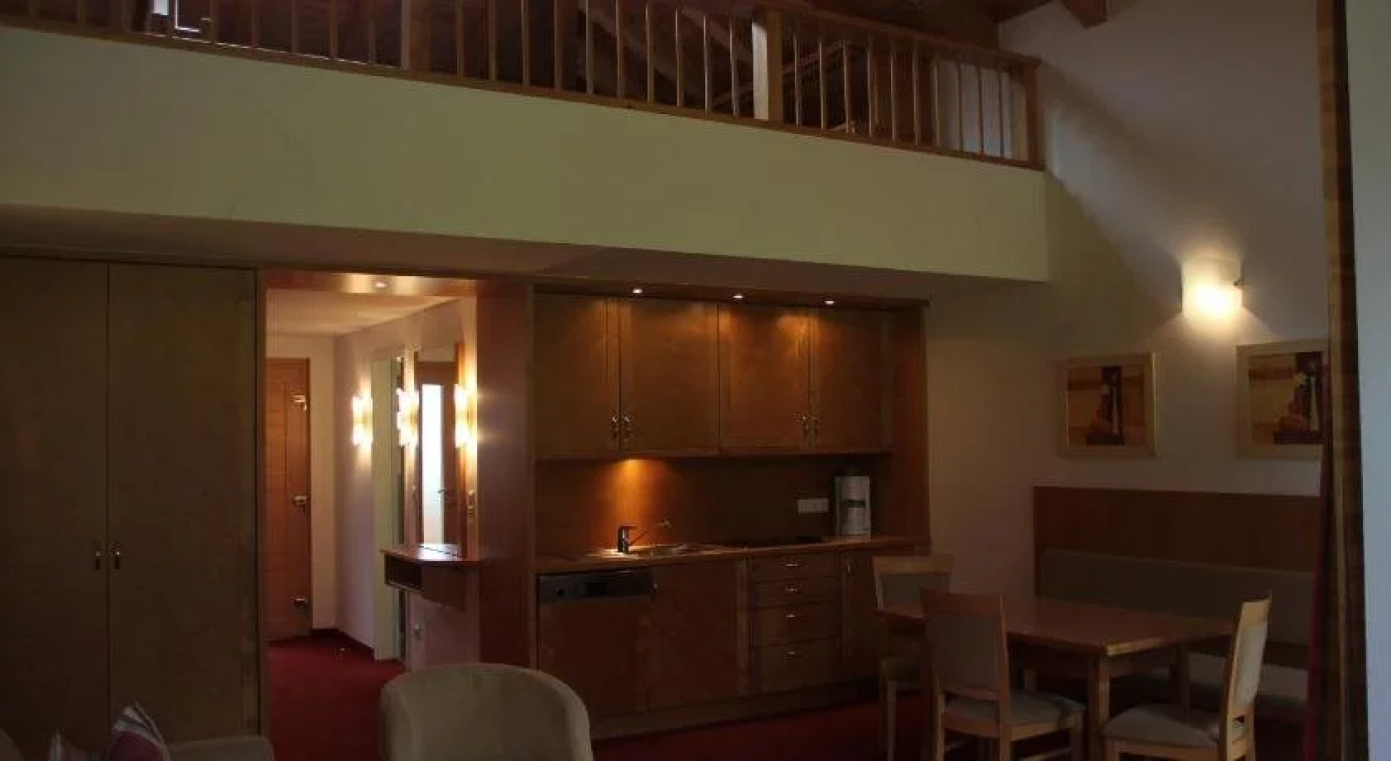 Aparthotel Schindlhaus/Alpin