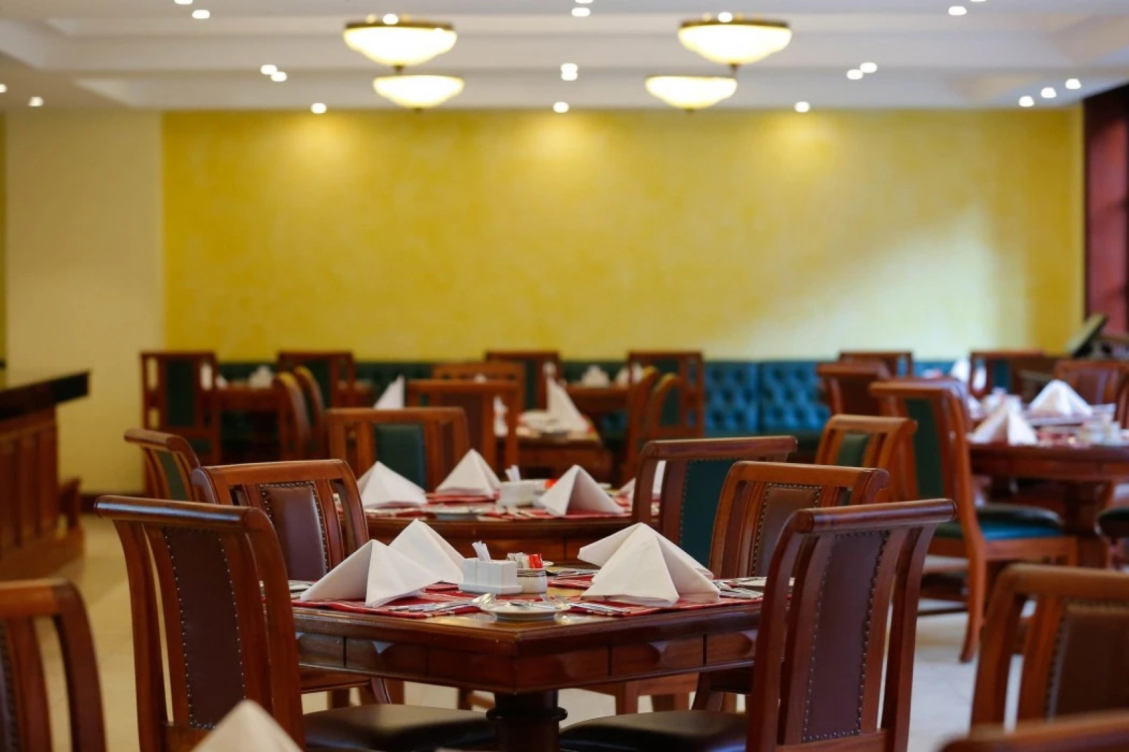 Sarova Woodlands Hotel