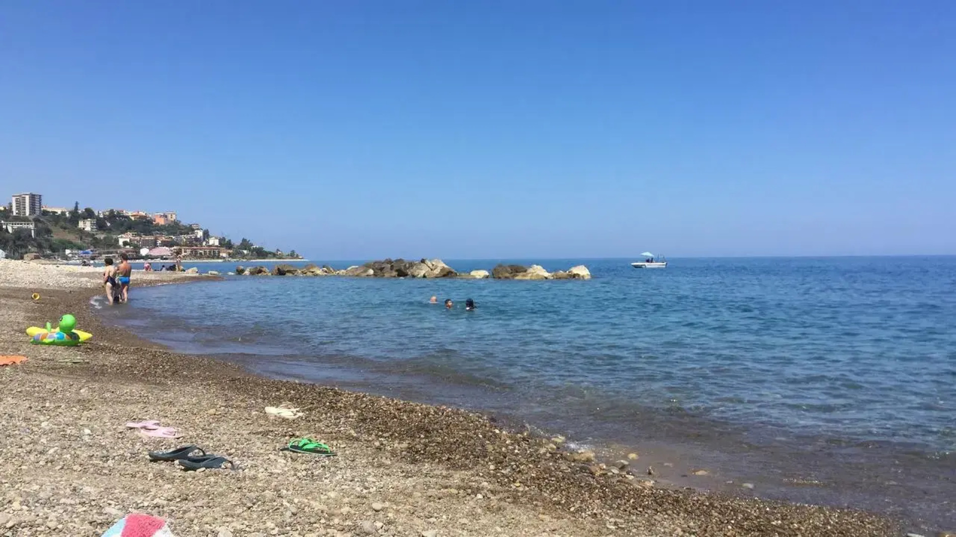 I Tre Colori Della Sicilia