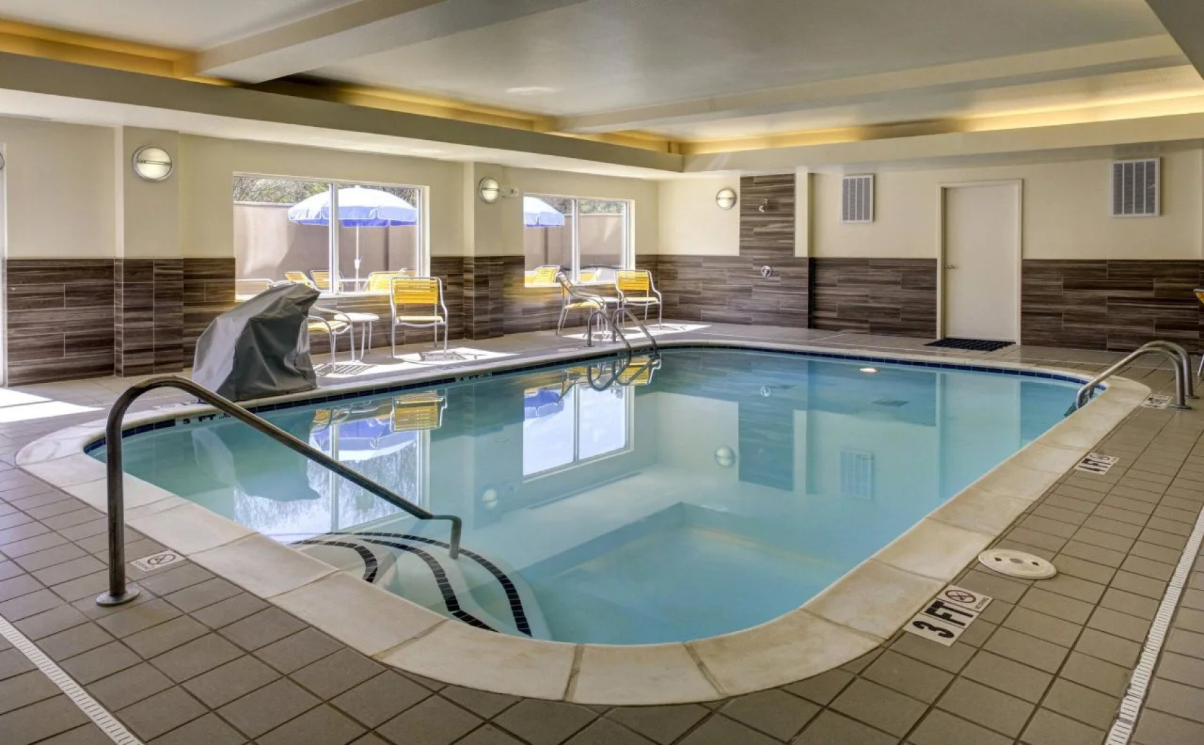 Fairfield Inn & Suites by Marriott Atlanta Suwanee