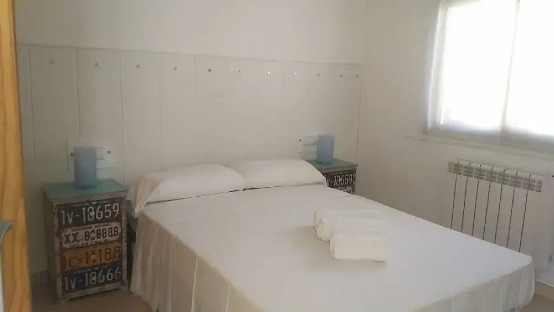 Casita práctica muy cerca de la playa