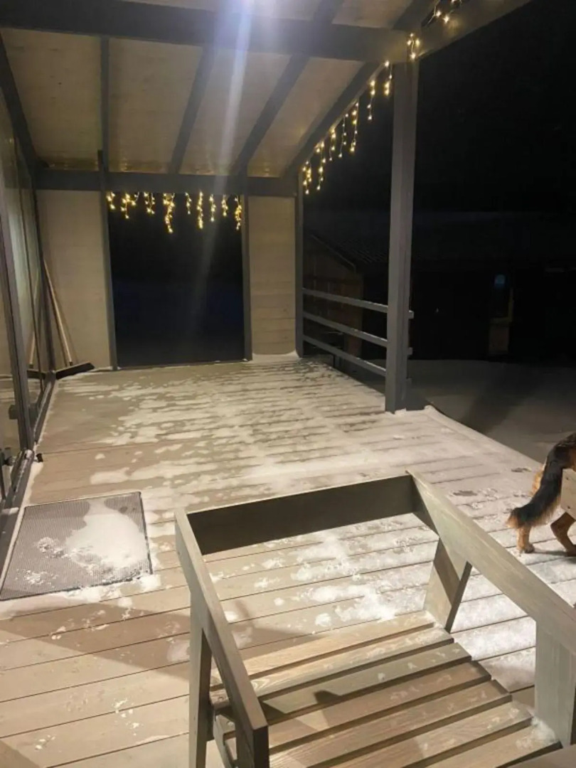 Уютный дом у аквапарка Y.E.S. (1Б)