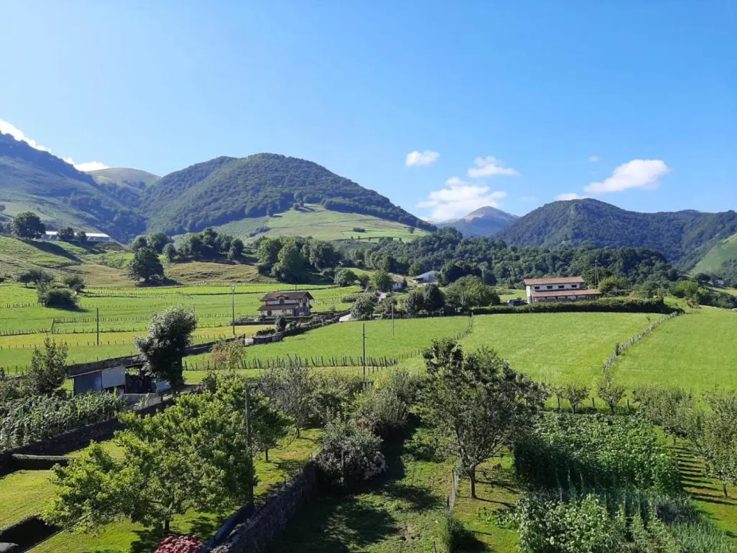 Apartamento Rural Arotxenea