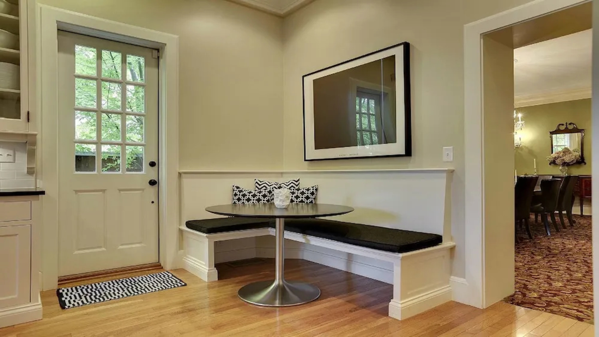 Luxury Georgian Mansion