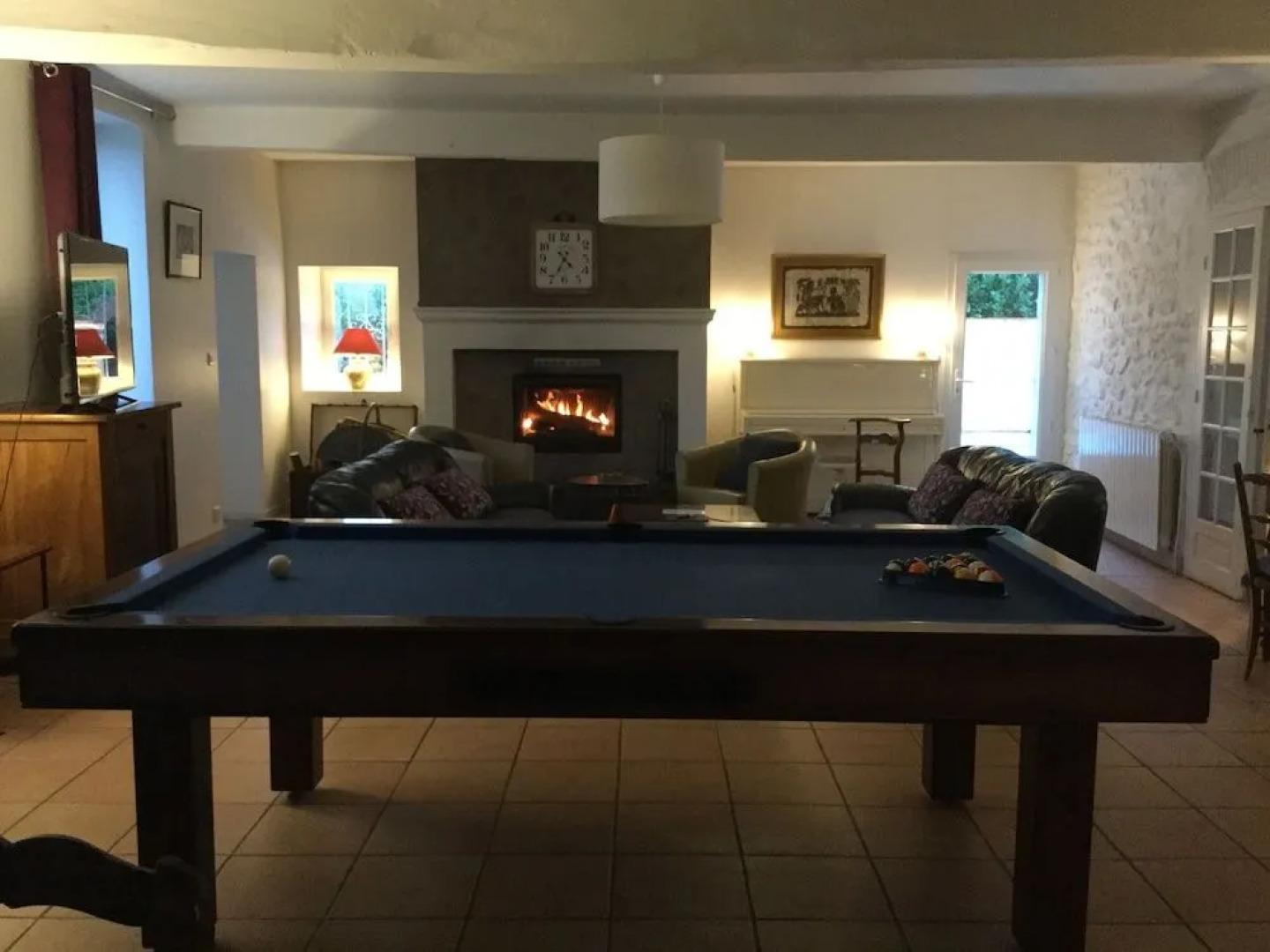 Domaine des deux rivières - B&B