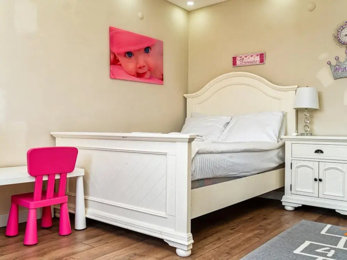 Lux Villa w Balcony Pool Sauna Garden in Antalya