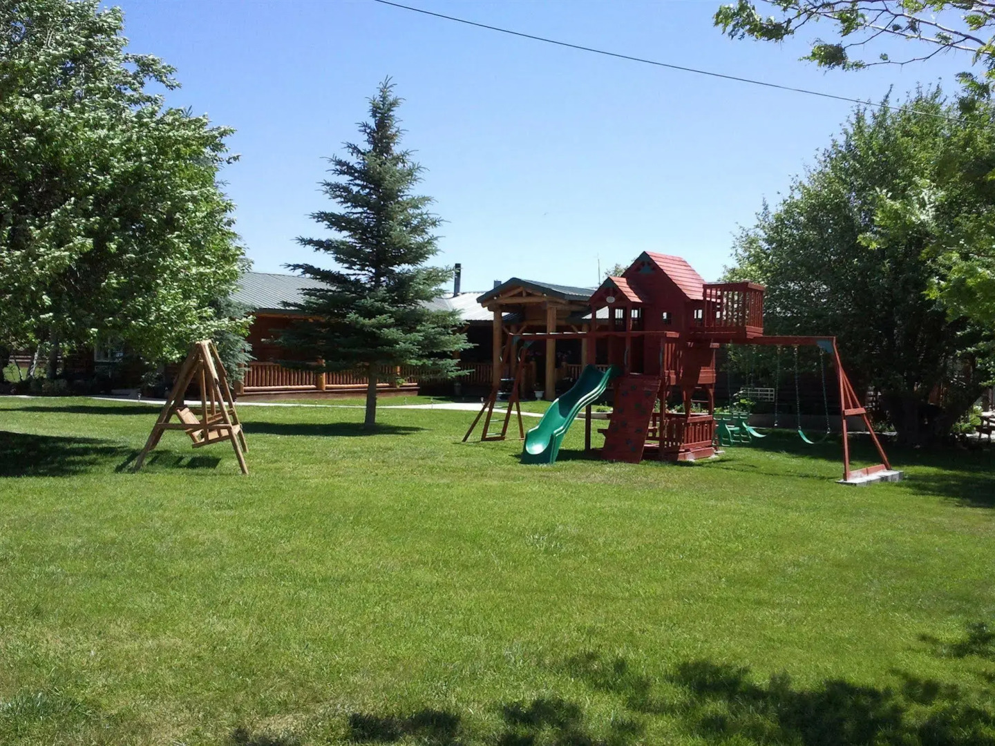 Bryce Country Cabins