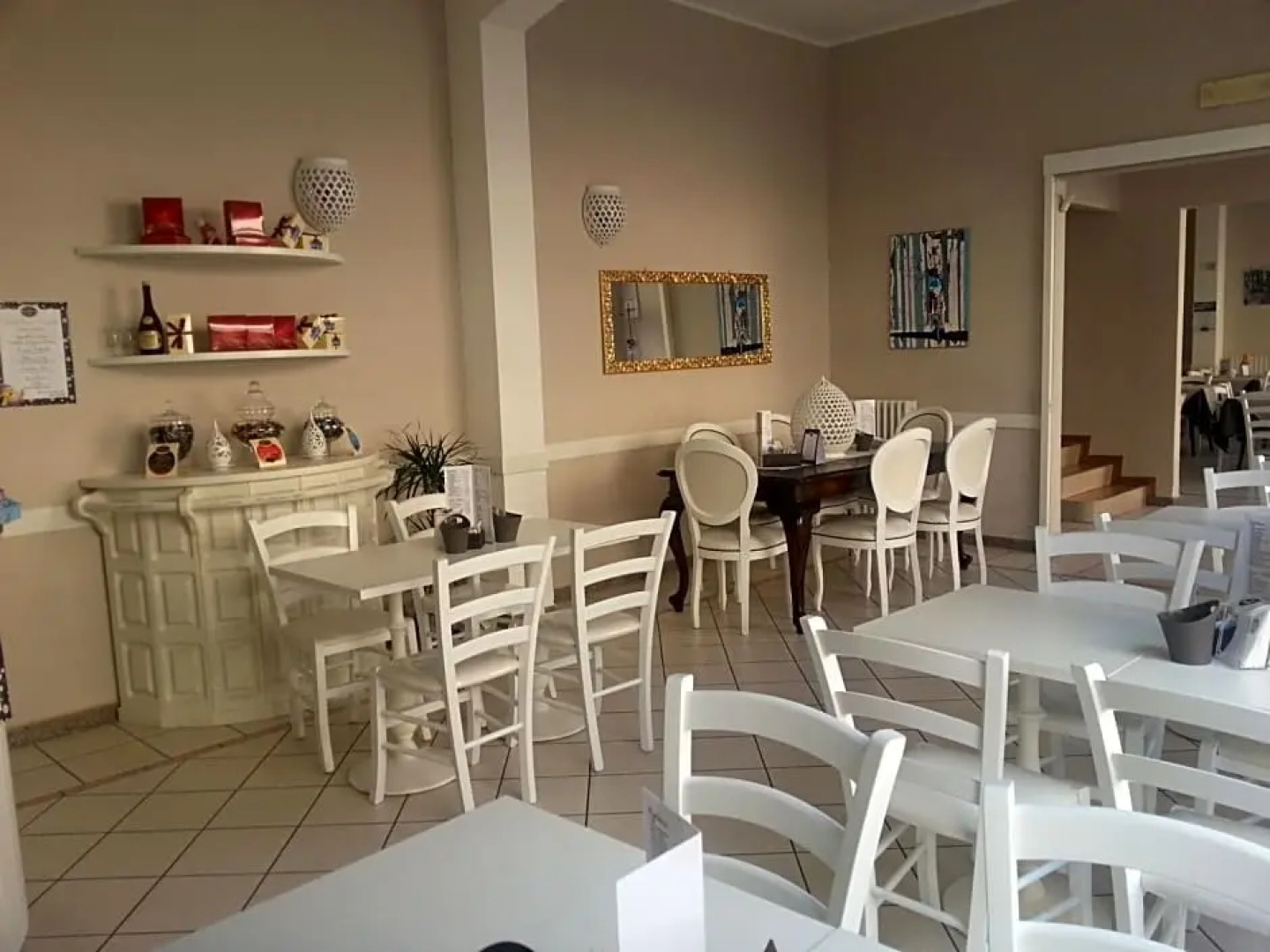 Risorgimento - Albergo - Bar