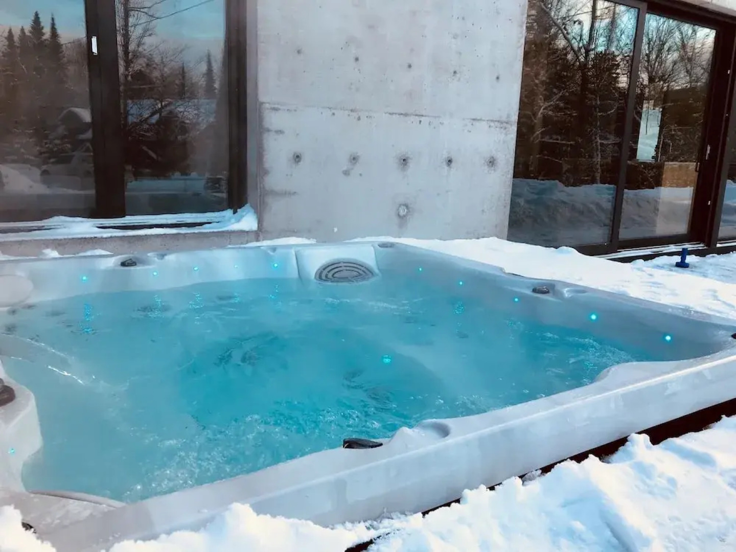 Fraternité-sur-Lac by Location ADP