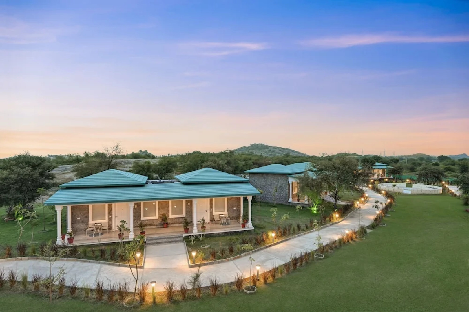 Trulyy The Jawai Leapord Kingdom