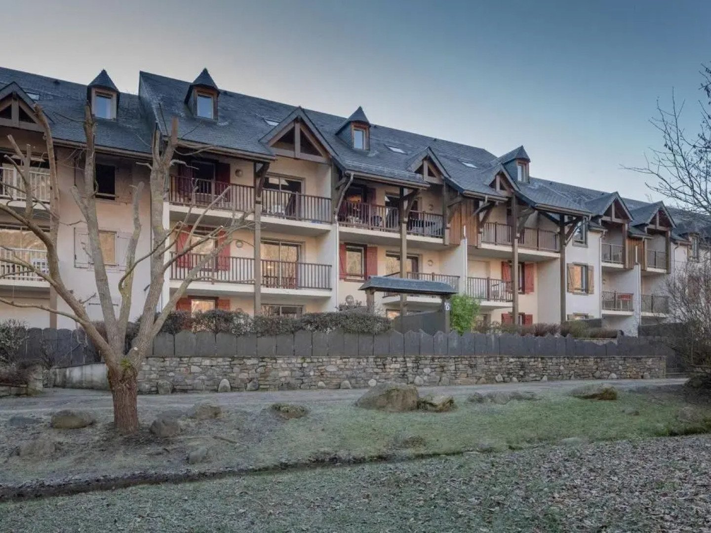 Appartement Vielle-Aure, 2 pièces, 4 personnes - FR-1-296-290