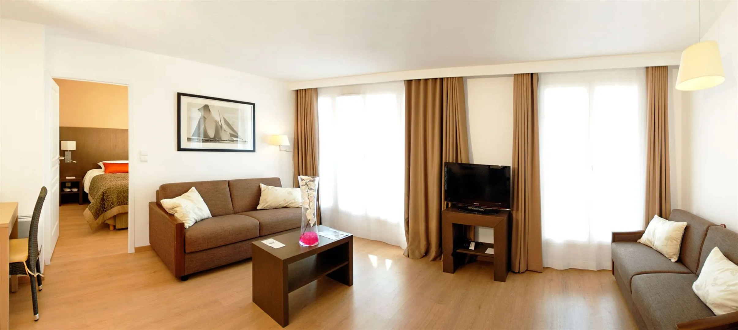 Residhome Arcachon Plazza