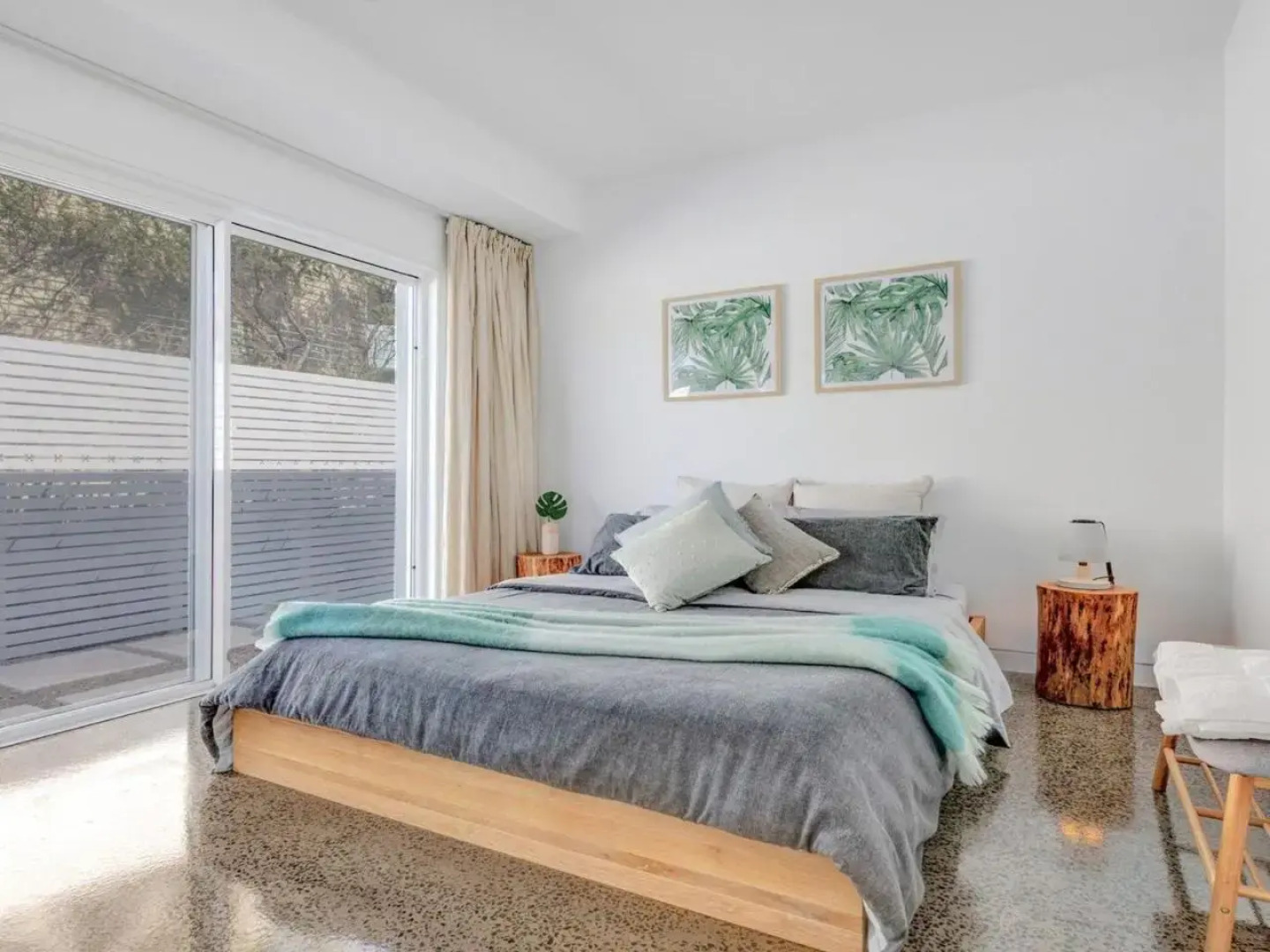 Hideaway at Culburra - guest house with plunge pool