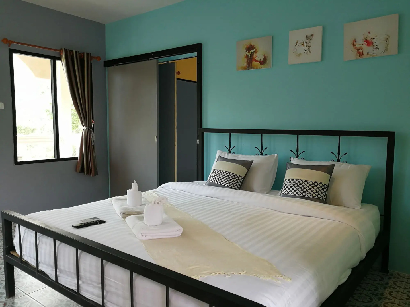 Stamp Hills Resort & Restaurant