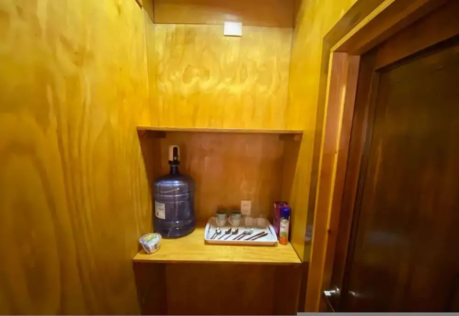 Dormitory Cabin Parking Wifi