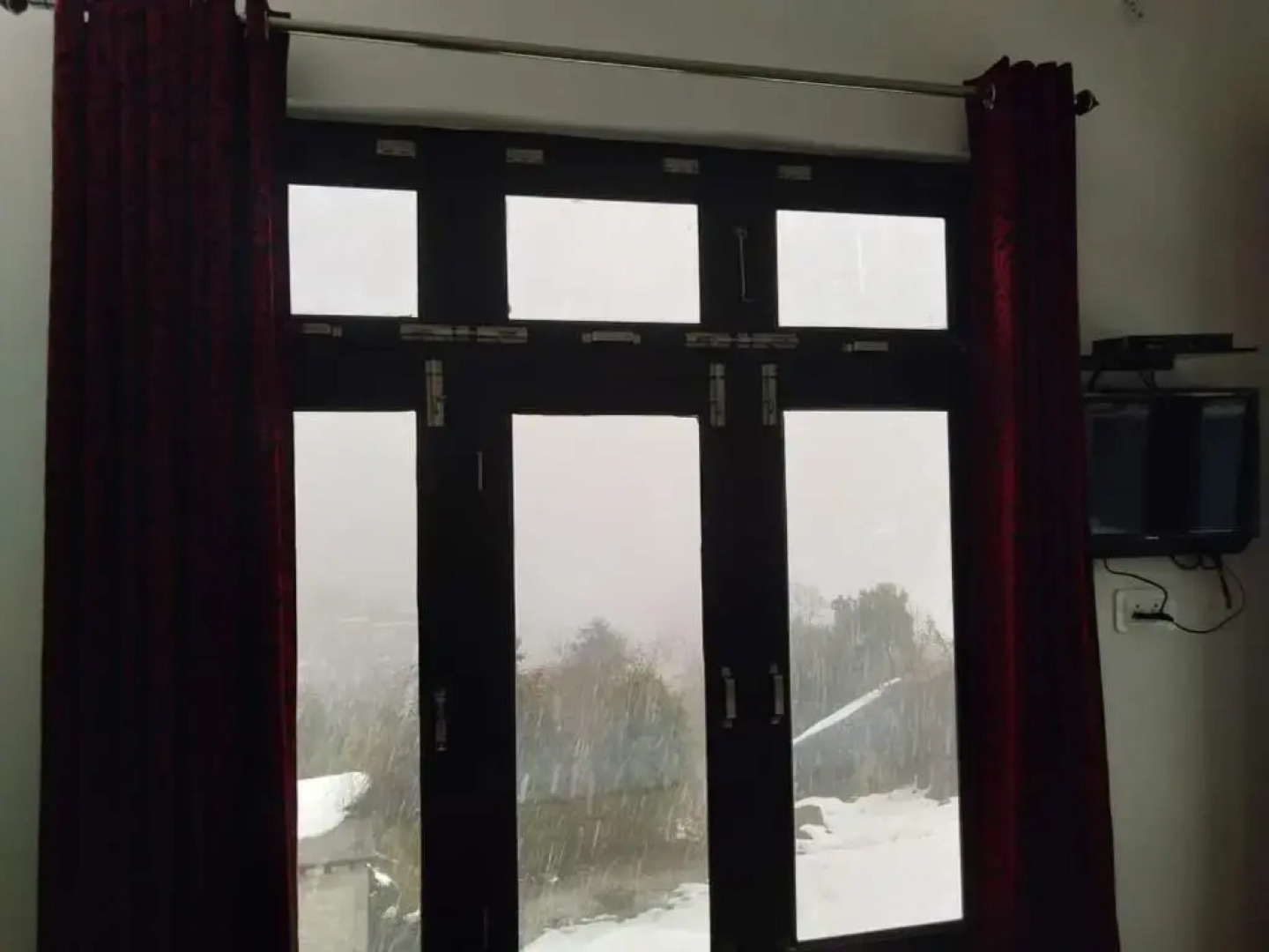 Vamoose Maa Bhawani Munsiyari