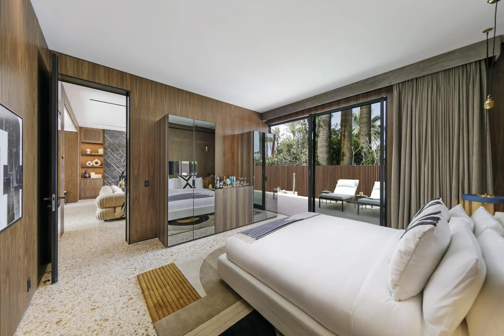 L'Horizon Resort & Spa, Hermann Bungalows