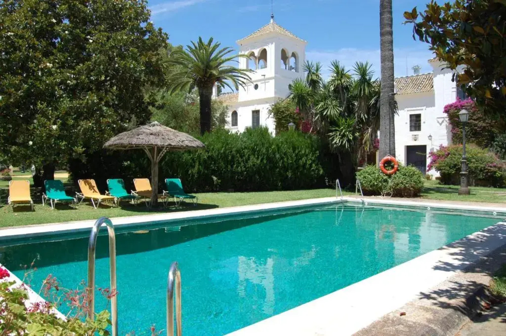 Hotel Cortijo el Esparragal