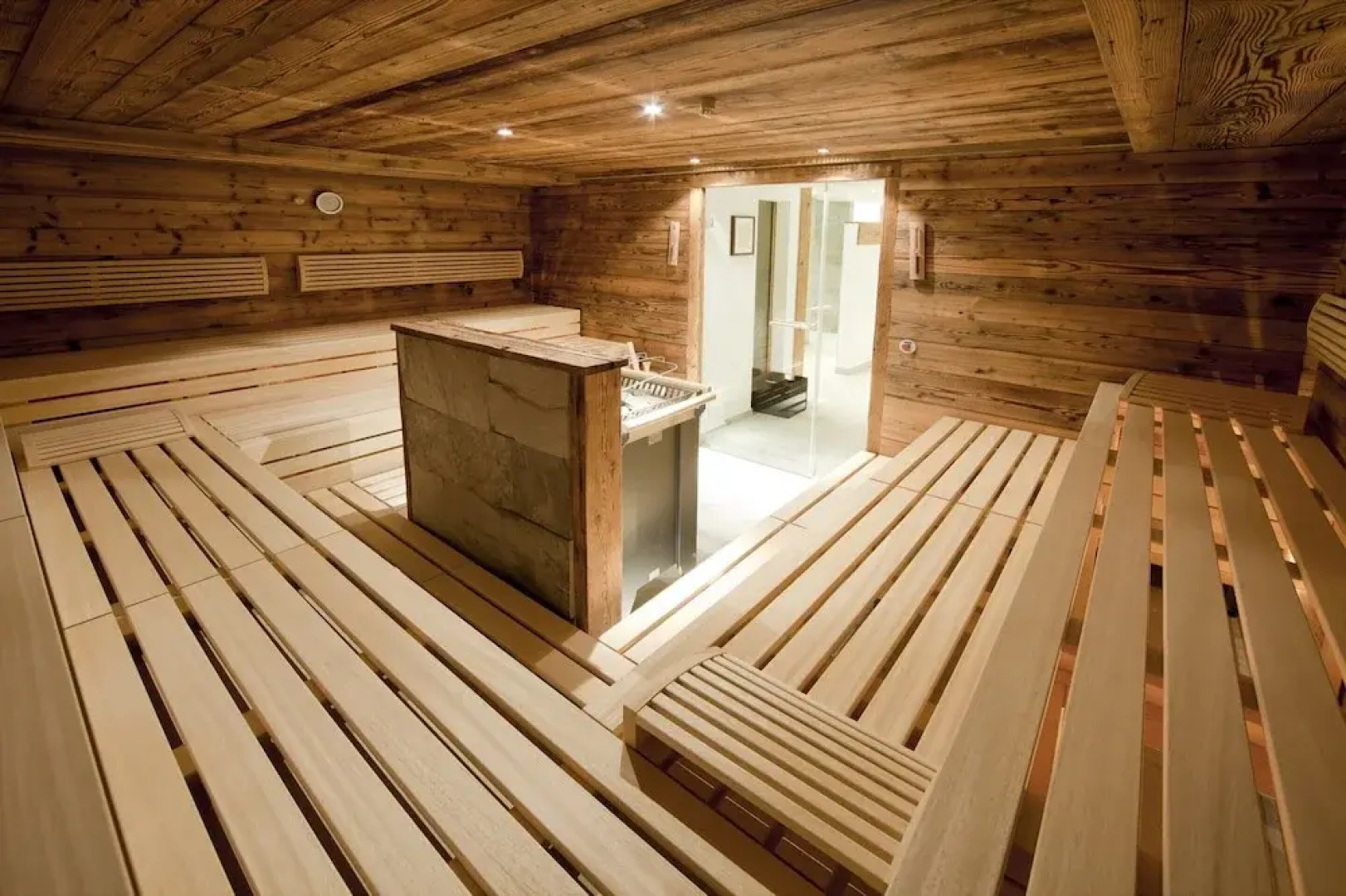 Penthouse mit 2 Schlafzimmern