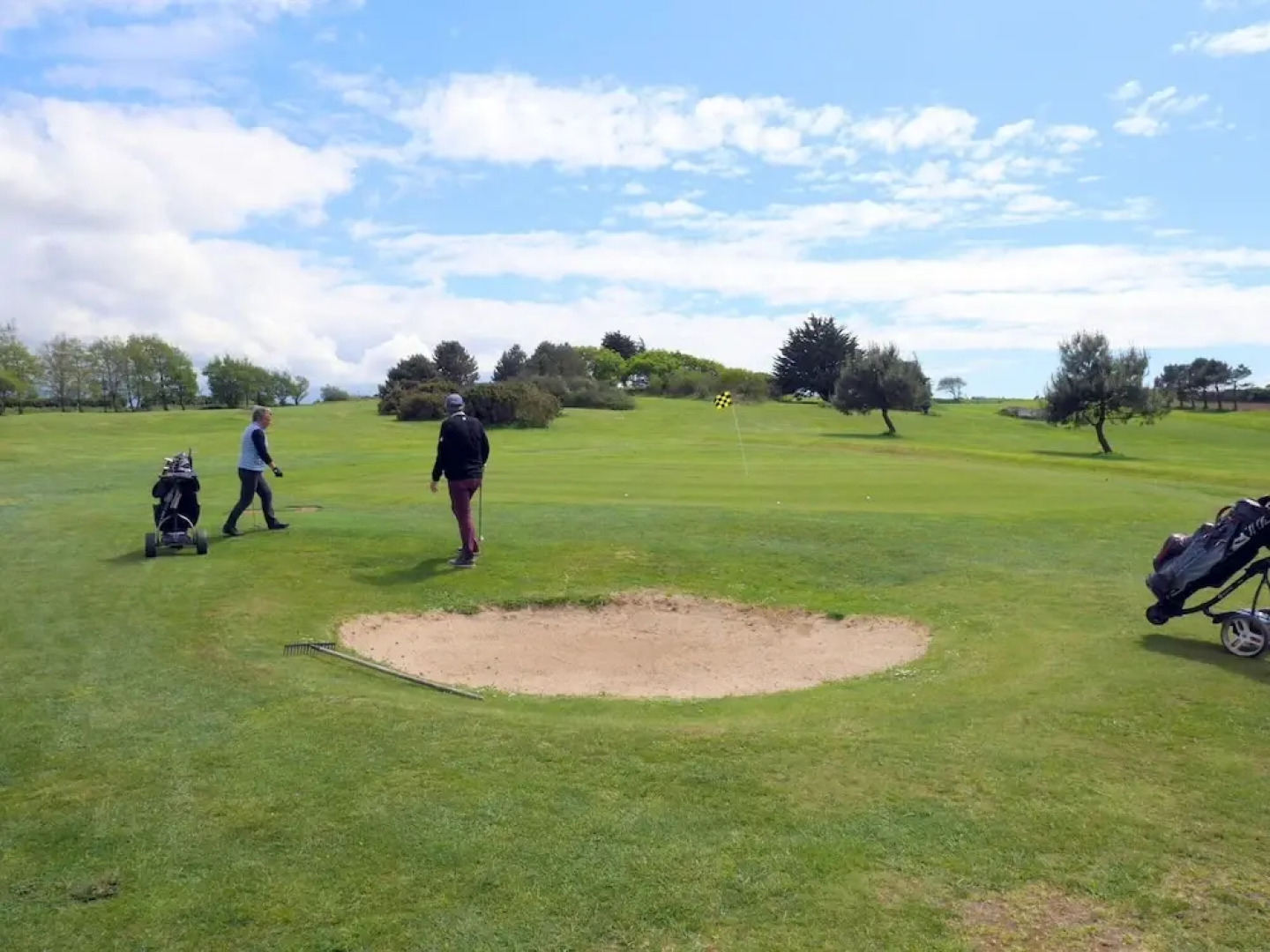 Holiday Home in Plouarzel Near Sandy Cove