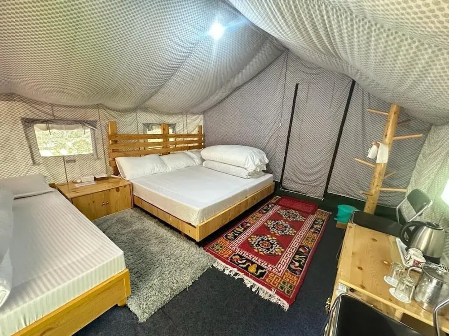 Apple Orchard Farm and Camping