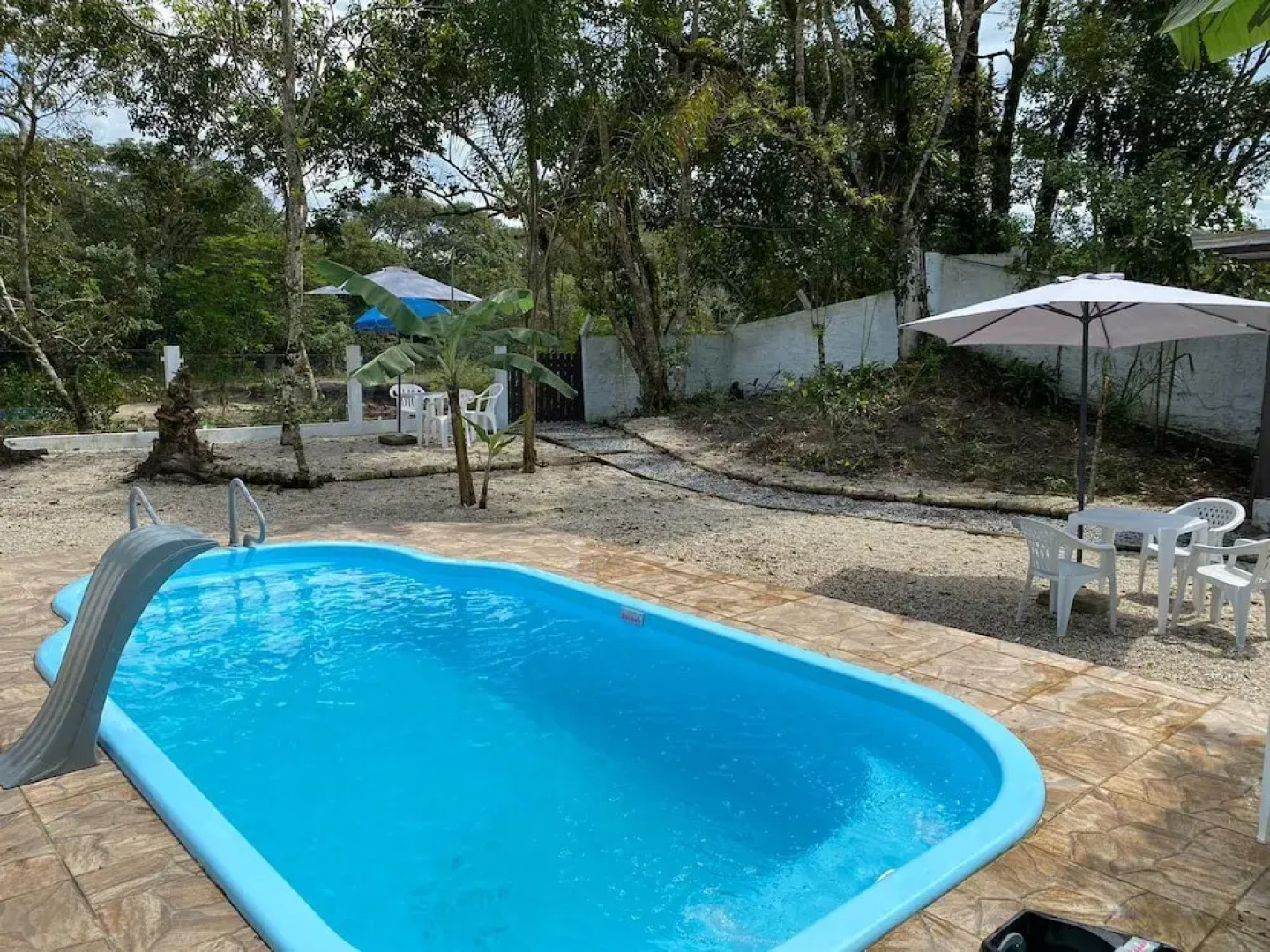 Casa Camping Pontal do Sul - Com Piscina - Hostel