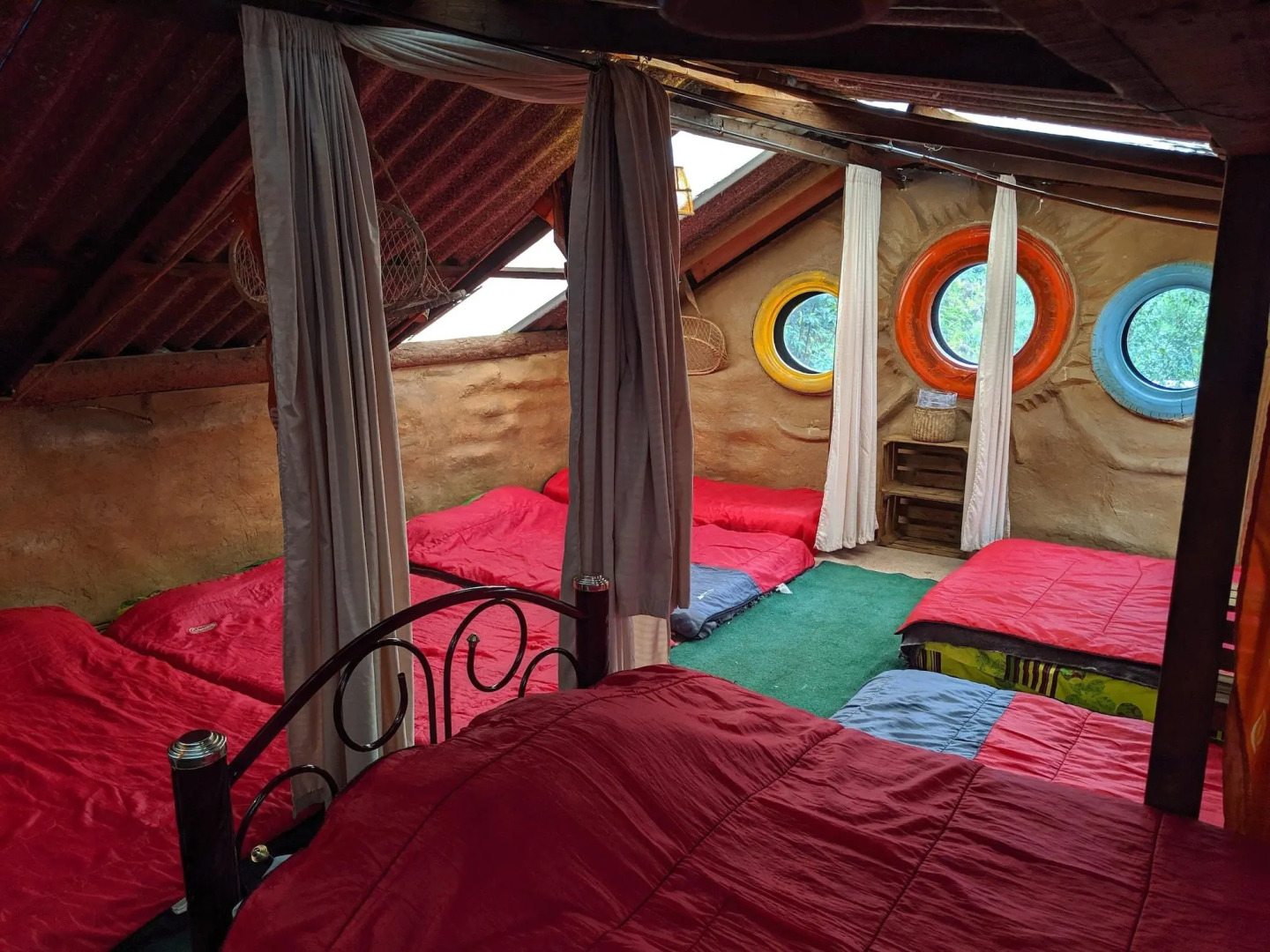 Cabañas Campamento Tlatempa - Hostel