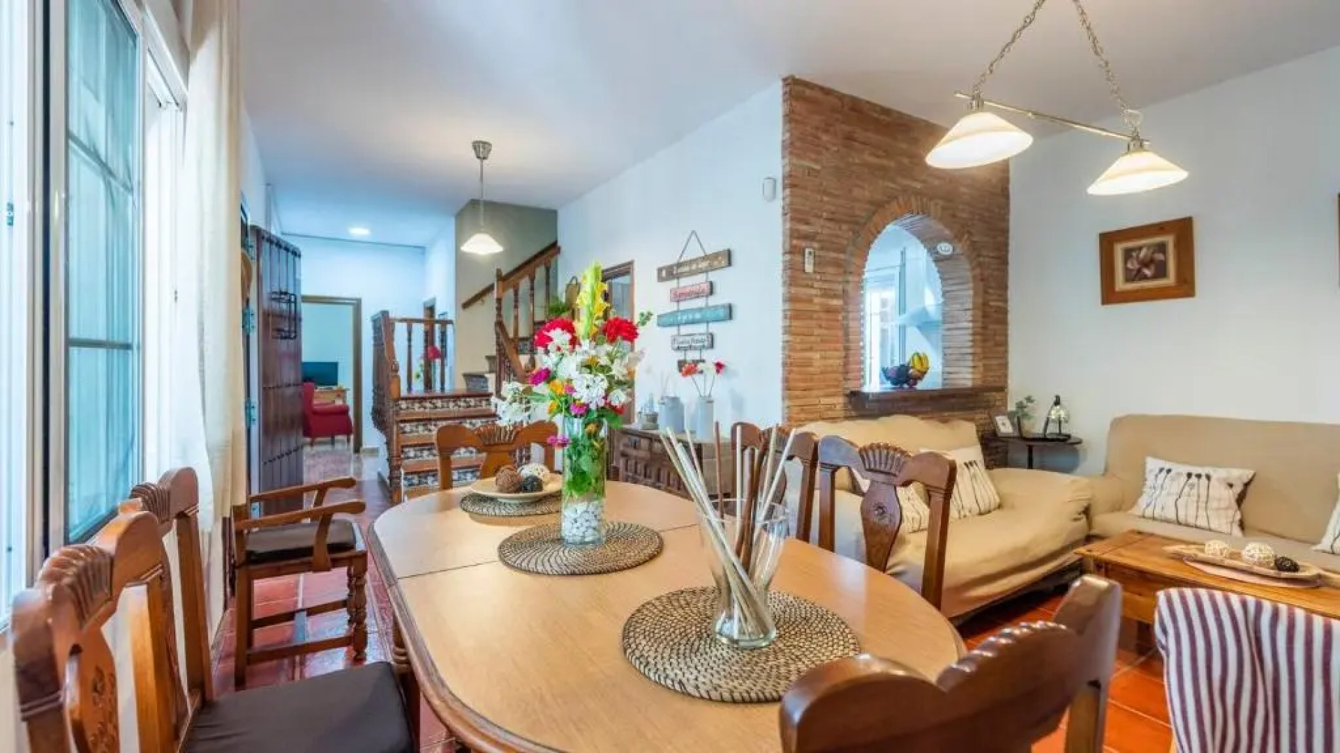 Villa Gran Solano Colmenar by Ruralidays