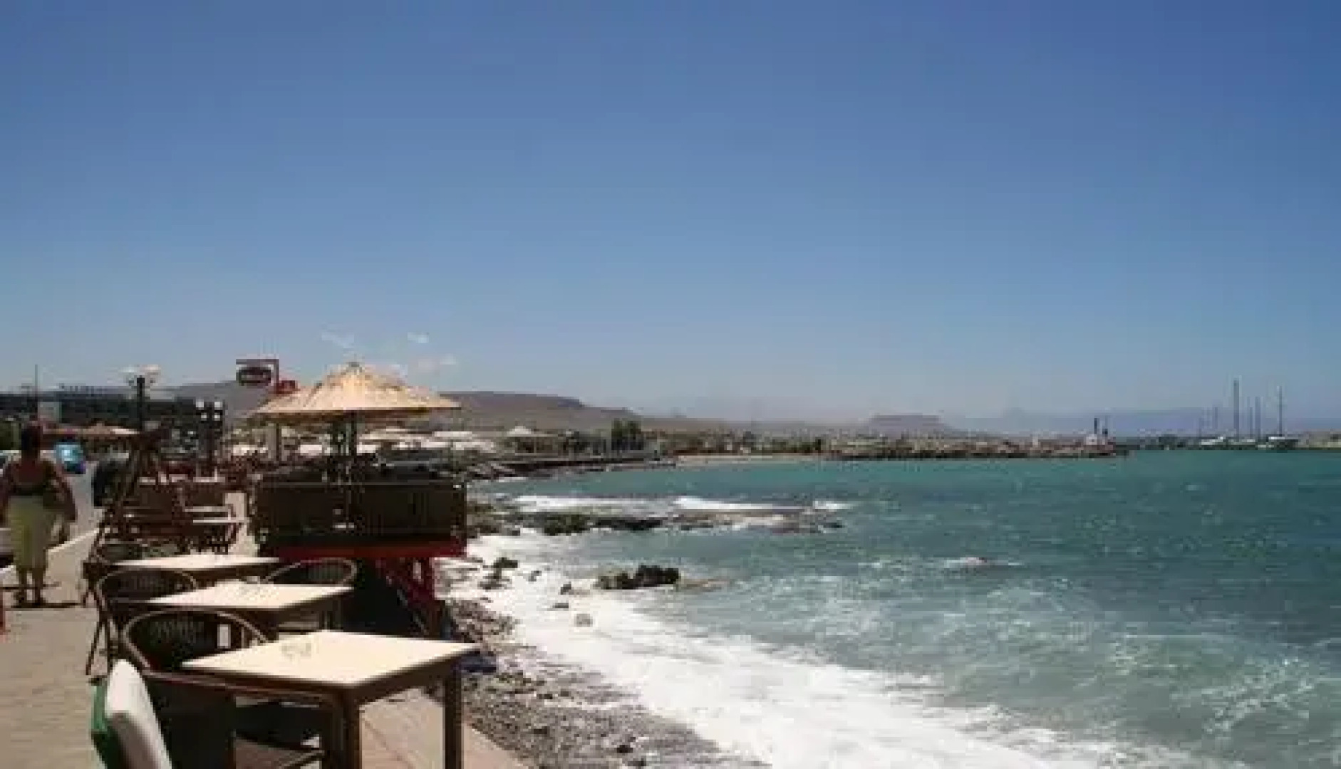 Villa Chrissanthi Sea