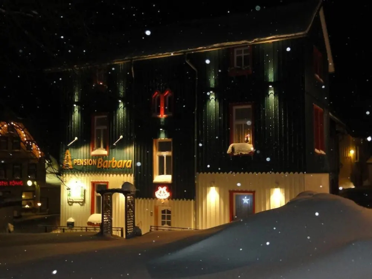 Pension Barbara Schierke