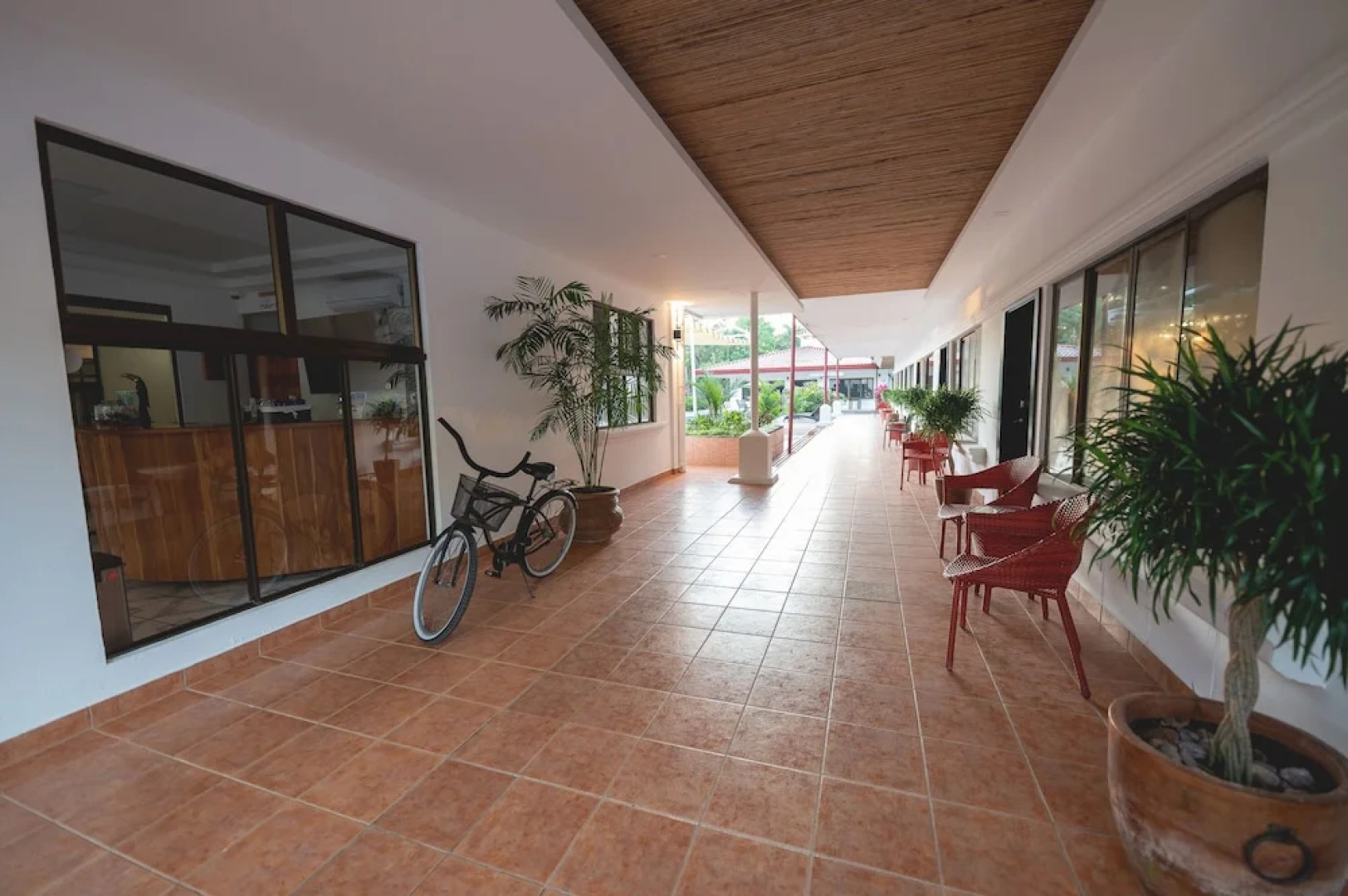 Hotel Costa Pacífica