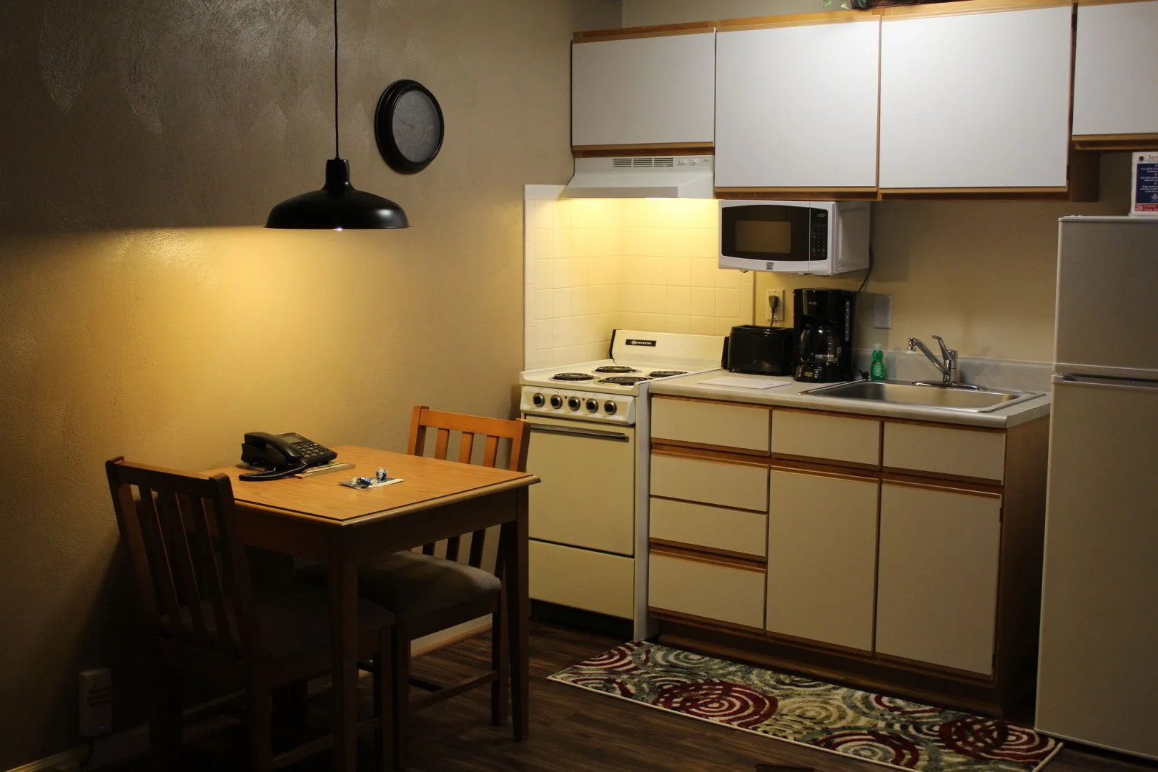 Affordable Suites of America Harrisonburg