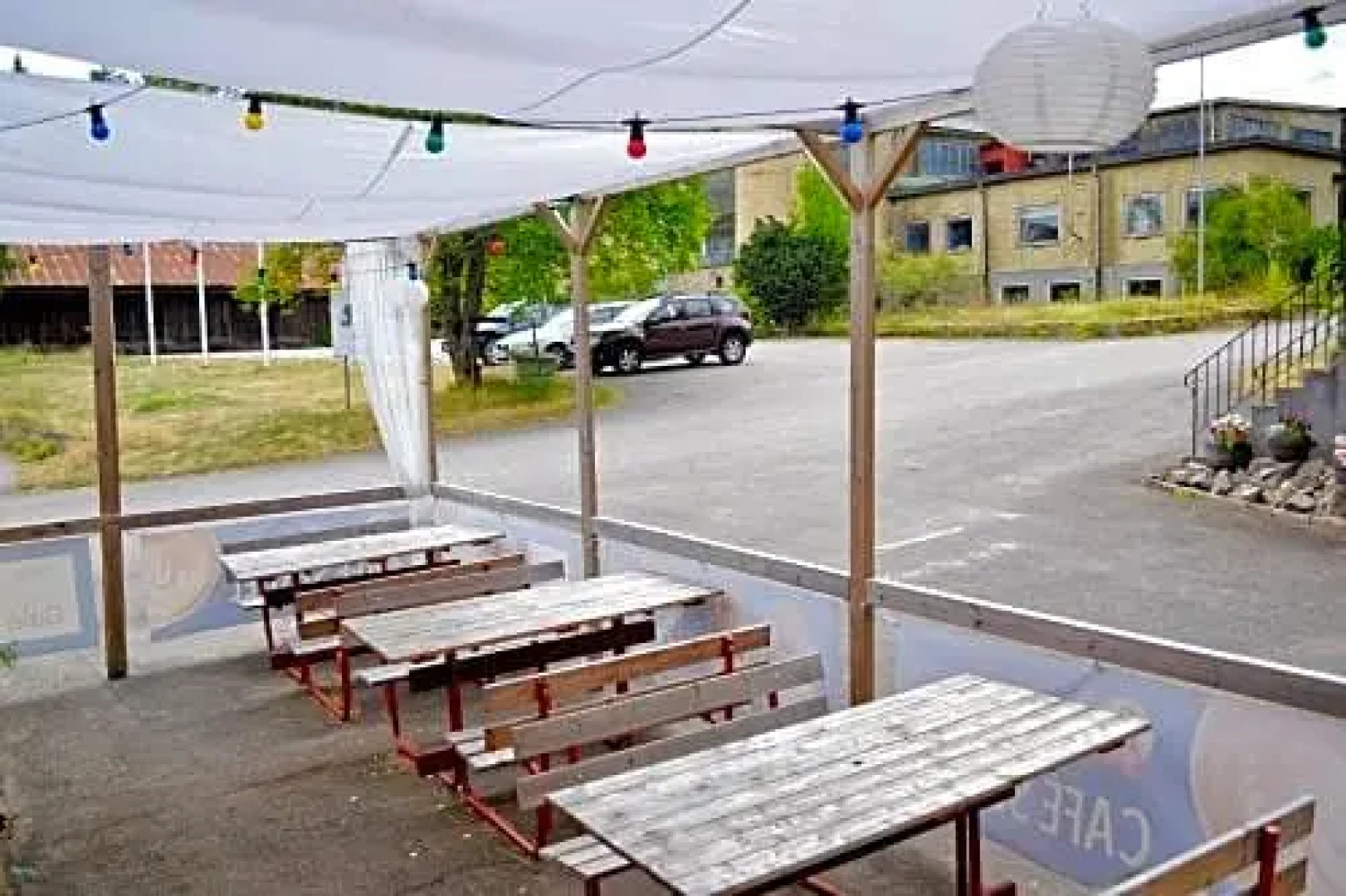 Cafe Sergel Bed & Breakfast