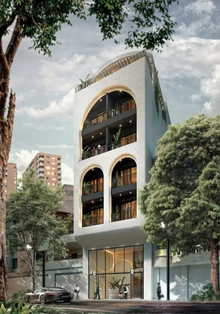 Hotel Tres Altares Sabaneta