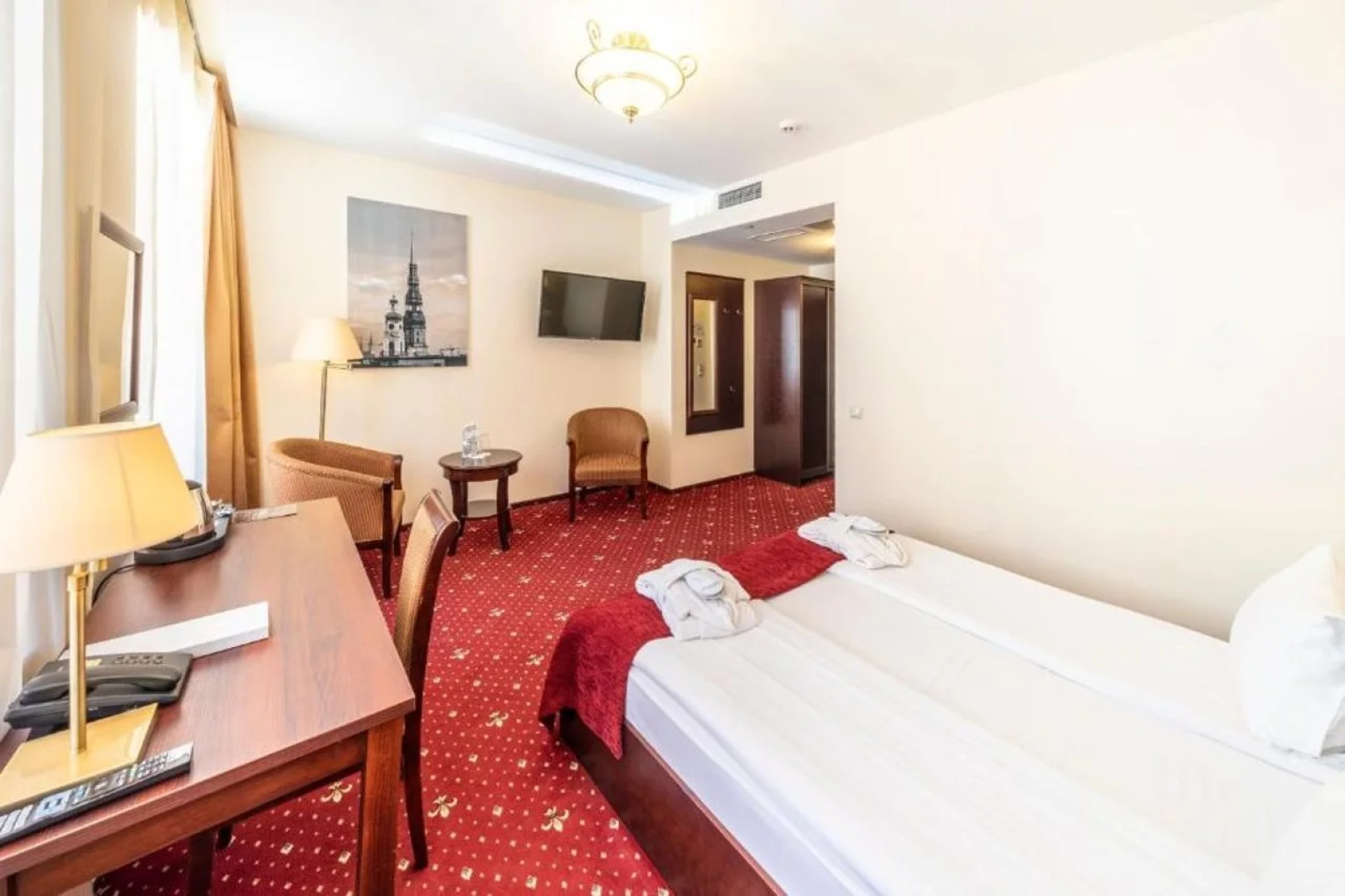 Отель Rixwell Old Riga Palace