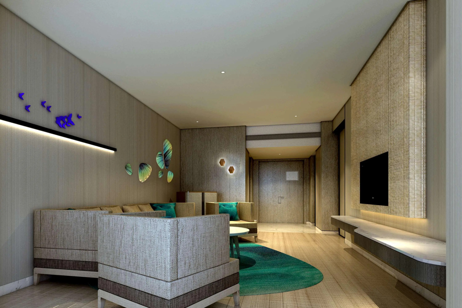 Отель Wingate by Wyndham Sanya Luhuitou