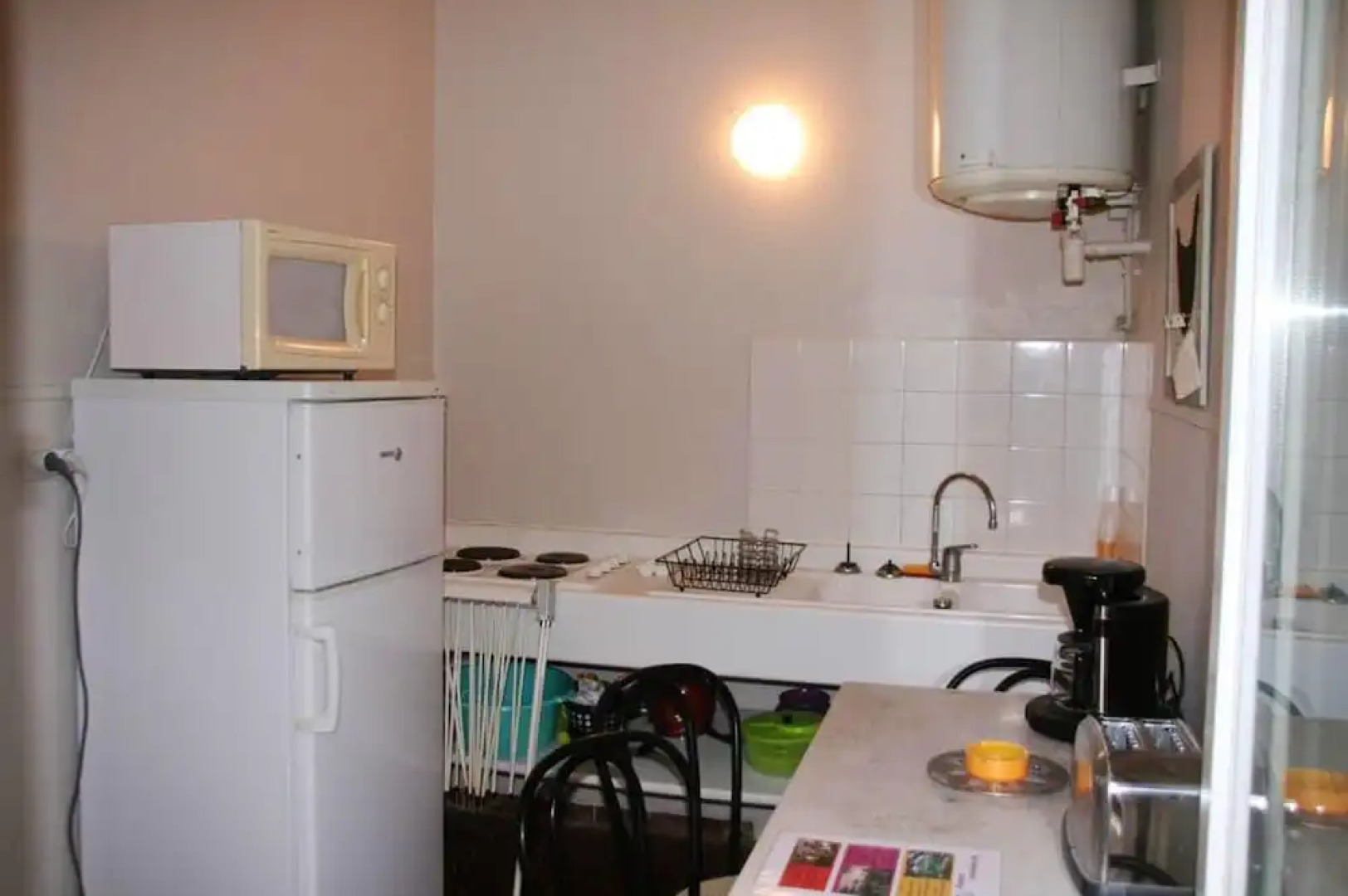 House With 2 Bedrooms in Puy-l'évêque, With Shared Pool, Enclosed Garden and Wifi