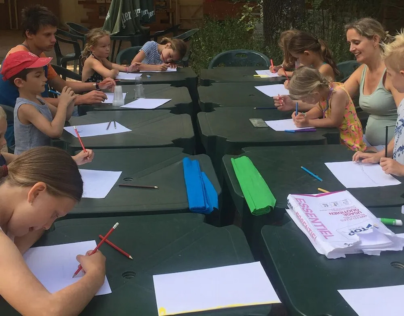 Camping Le Mas des Chenes