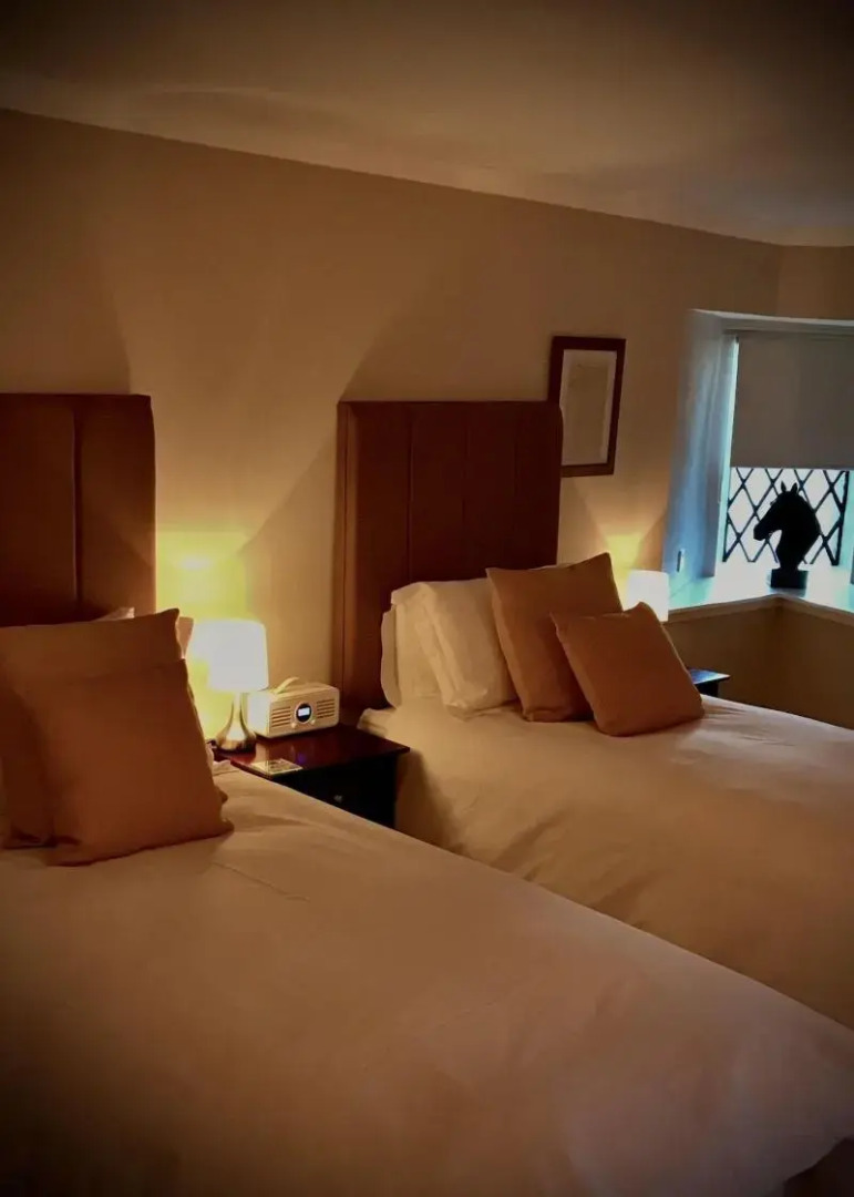 The Kirkstyle Inn & Rooms