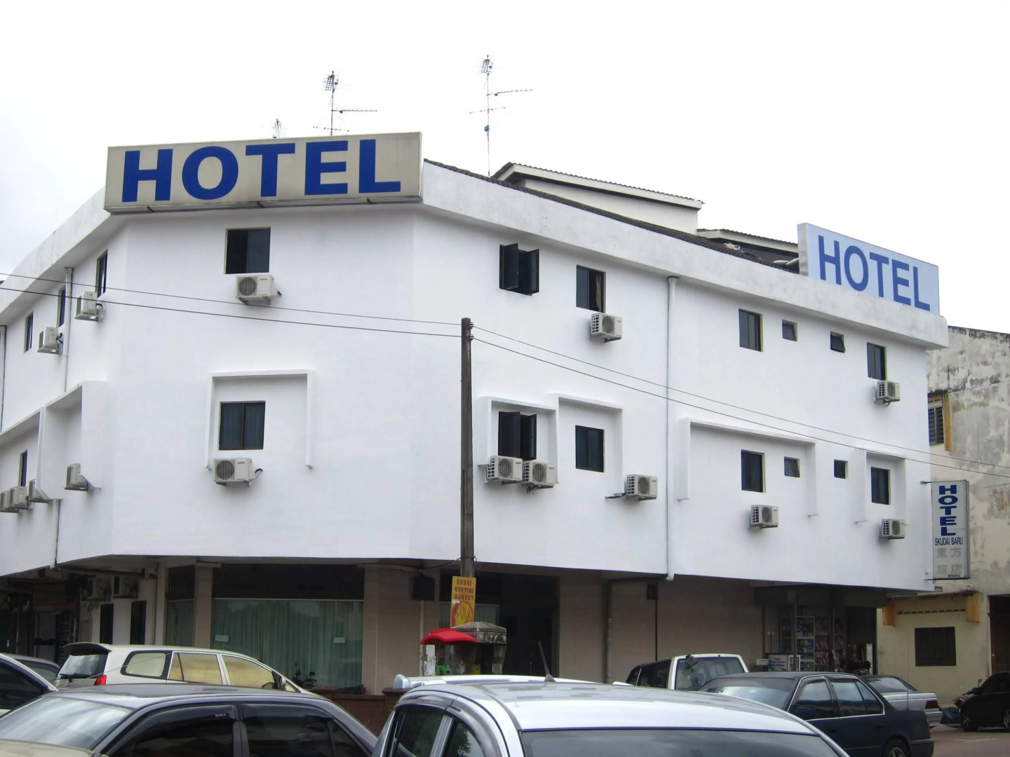 Skudai Baru Hotel