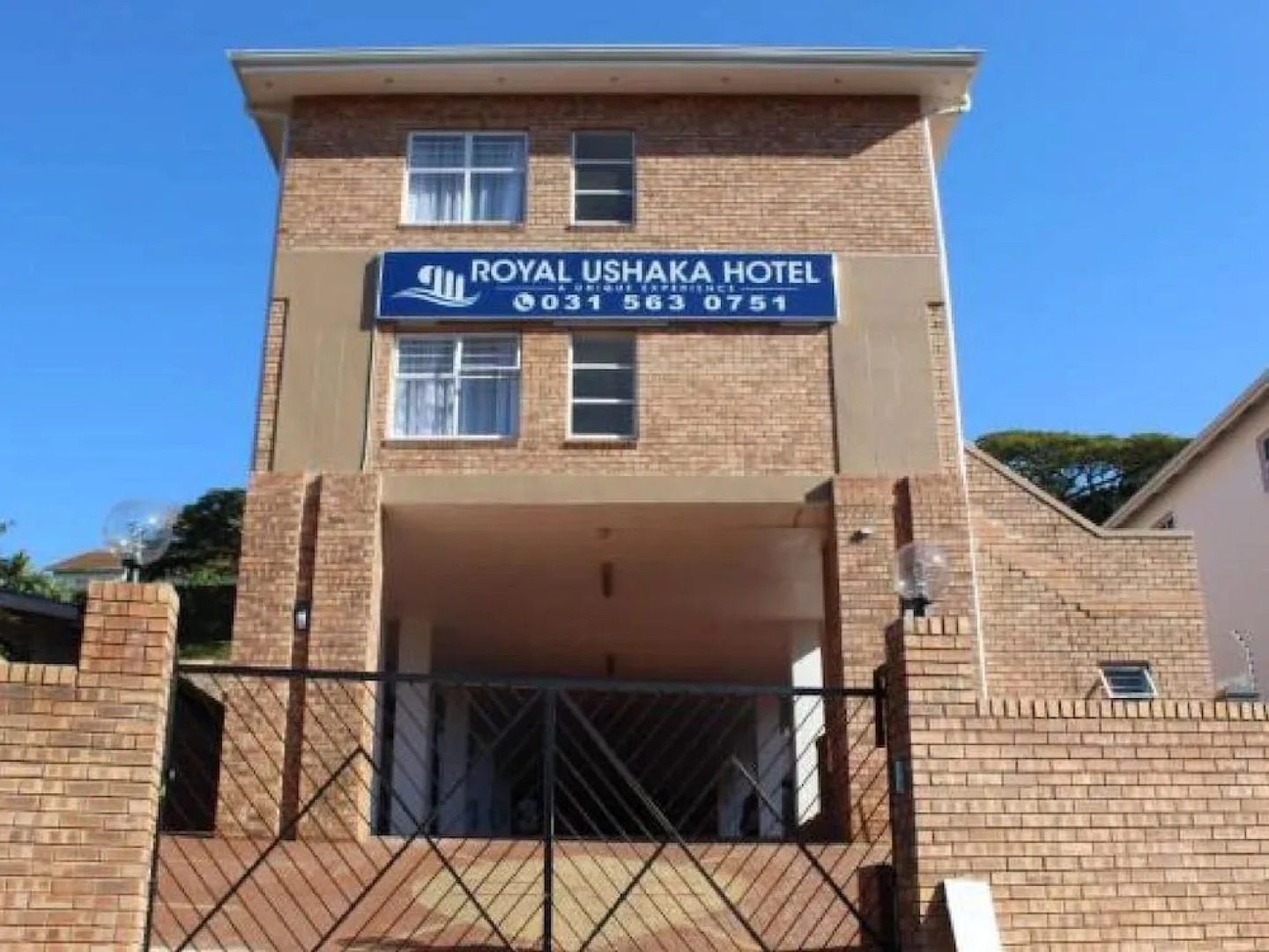 Royal Ushaka Durban North