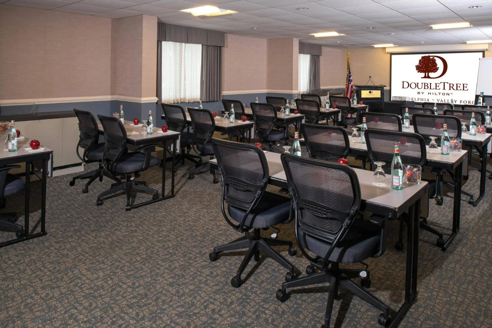 The Alloy King of Prussia - a DoubleTree by Hilton