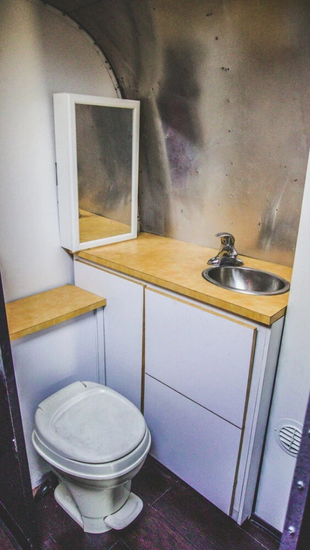 Amazing Airstream Experience